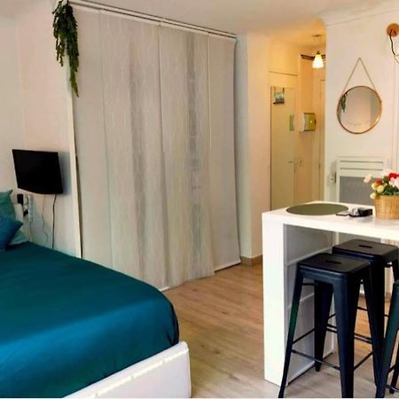 Studio Proche Centre Wifi Parking Apartment Montpellier Ngoại thất bức ảnh