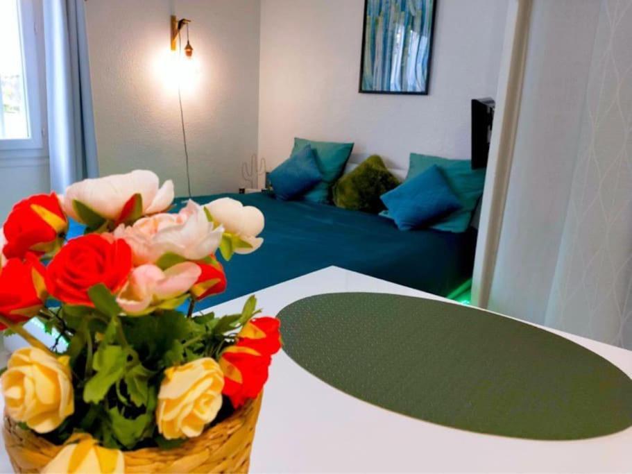Studio Proche Centre Wifi Parking Apartment Montpellier Ngoại thất bức ảnh