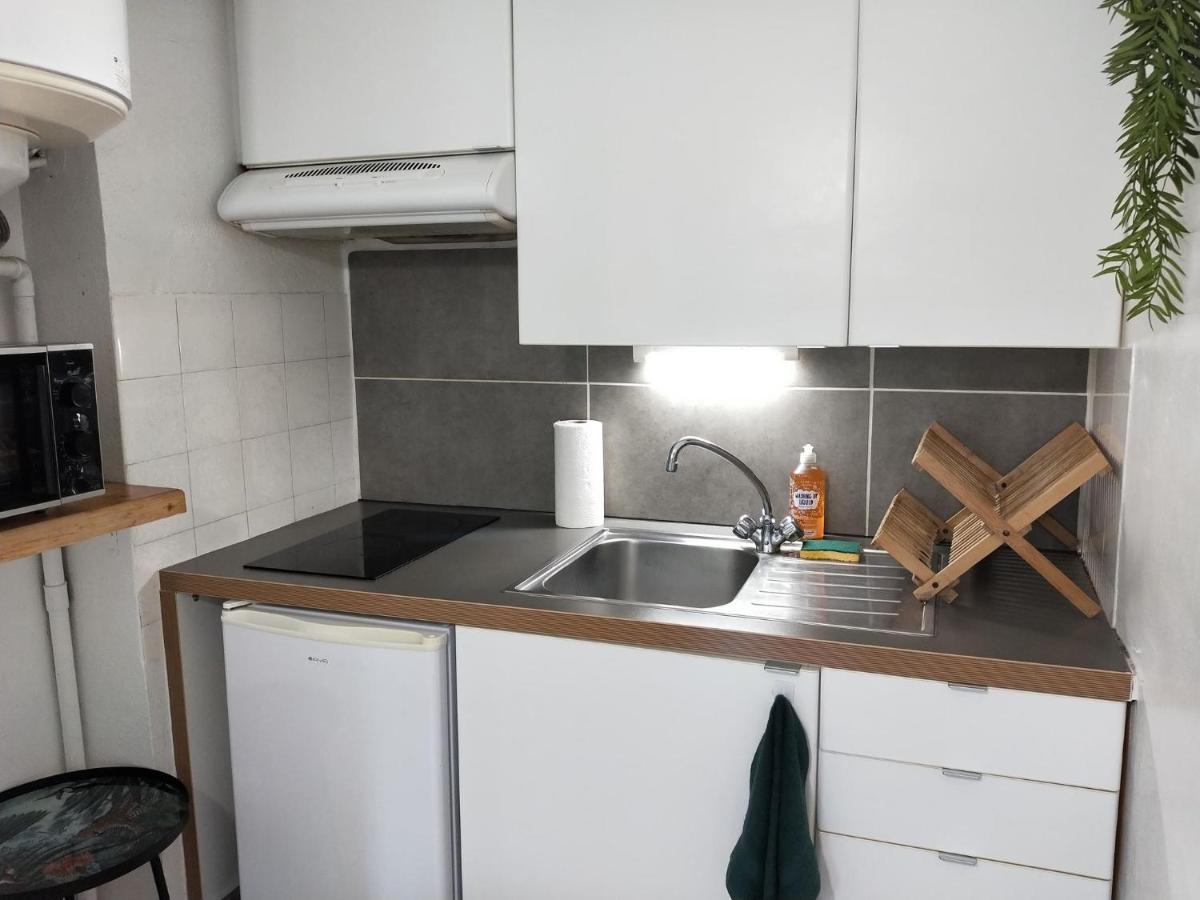 Studio Proche Centre Wifi Parking Apartment Montpellier Ngoại thất bức ảnh