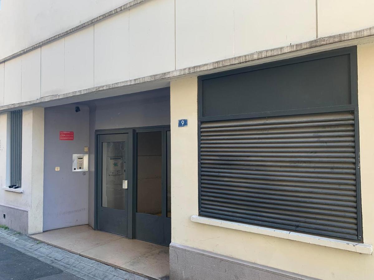 Studio Proche Centre Wifi Parking Apartment Montpellier Ngoại thất bức ảnh